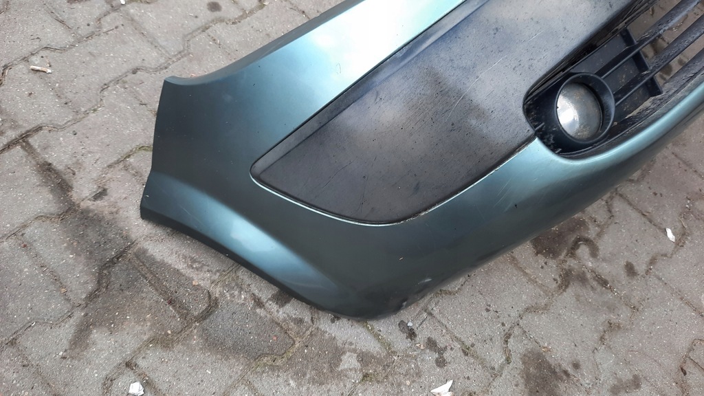 фото №2, Бампер перед renault megane scenic ii 03r