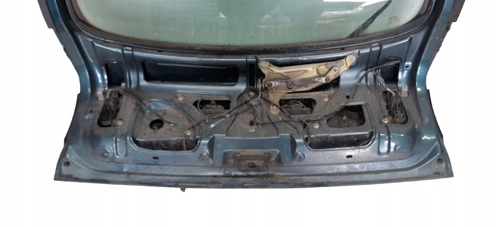 фото №6, Кришка багажника задня renault laguna i