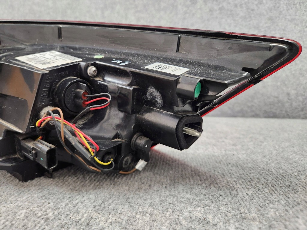 Фара задняя задний  левая led - renault megane iv седан 2016-2020 Киев