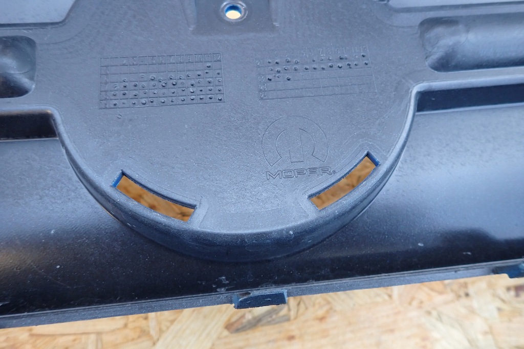 фото №13, Fiat 500 sport lift бампер передний перед