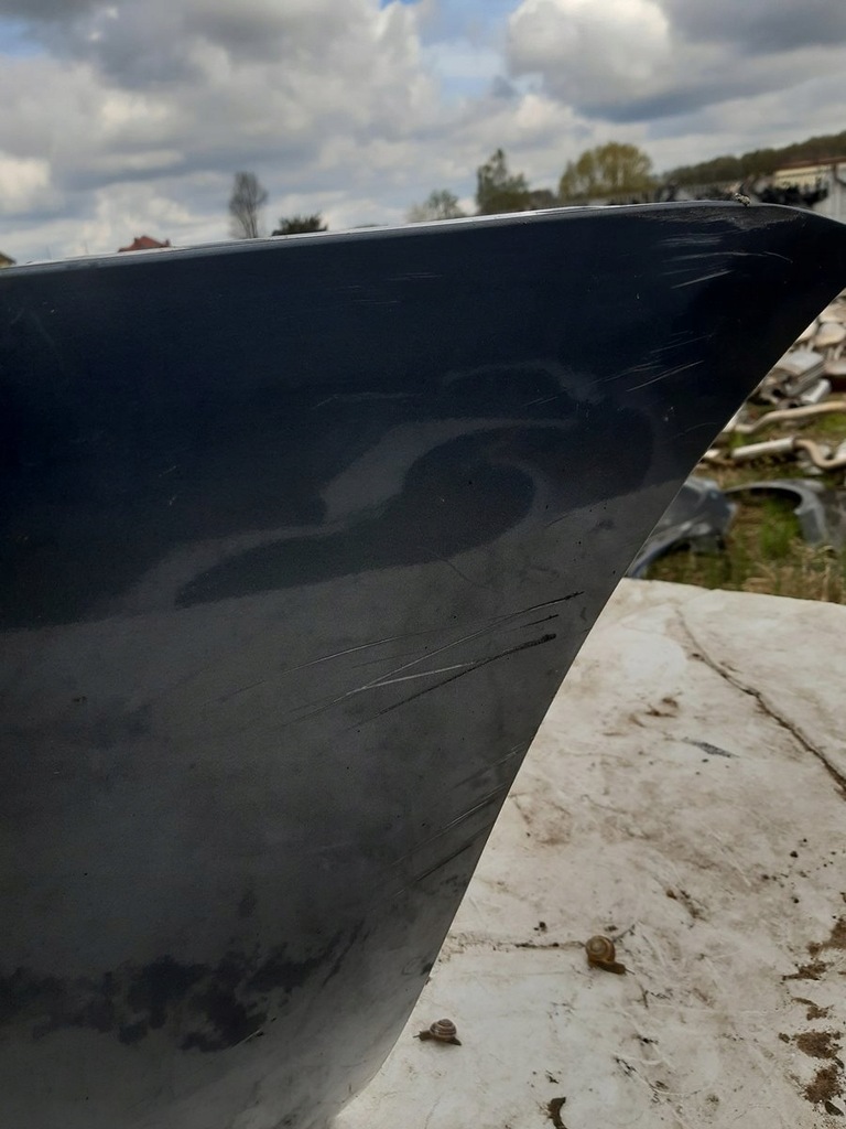 фото №7, Бампер задняя citroen c4 picasso