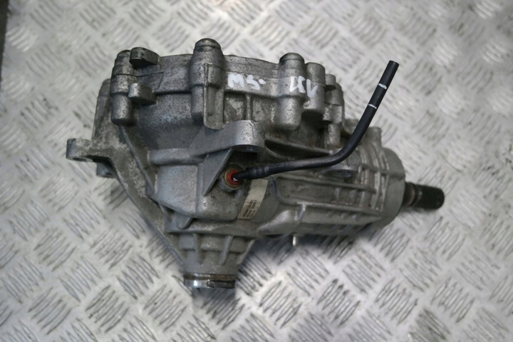 фото №1, Мост дифференциал передний maserati levante 06700330290