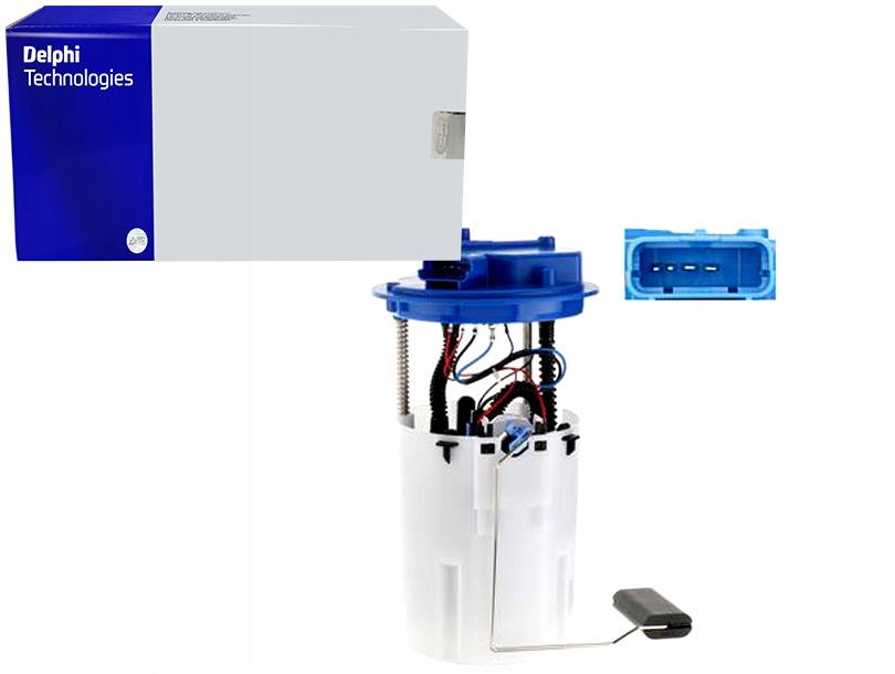 фото №1, Модуль насоса топлива alfaromeo 01 2001-03 2010 delphi