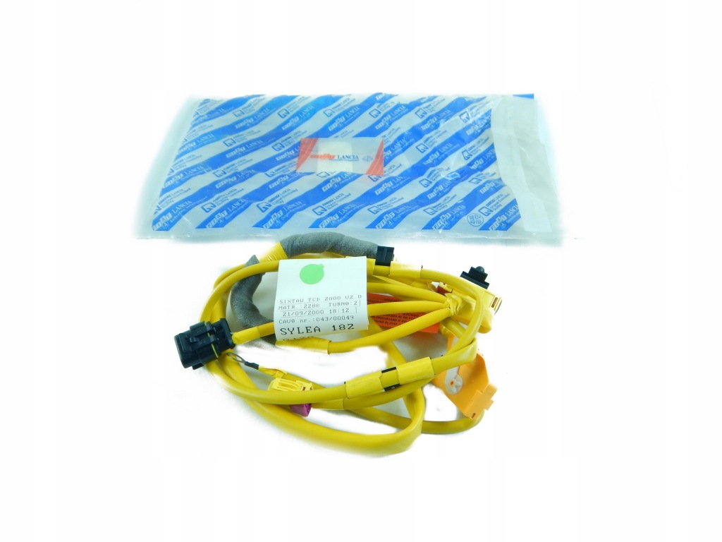 фото №1, Жгут air bag fiat brava bravo 46433167 aso
