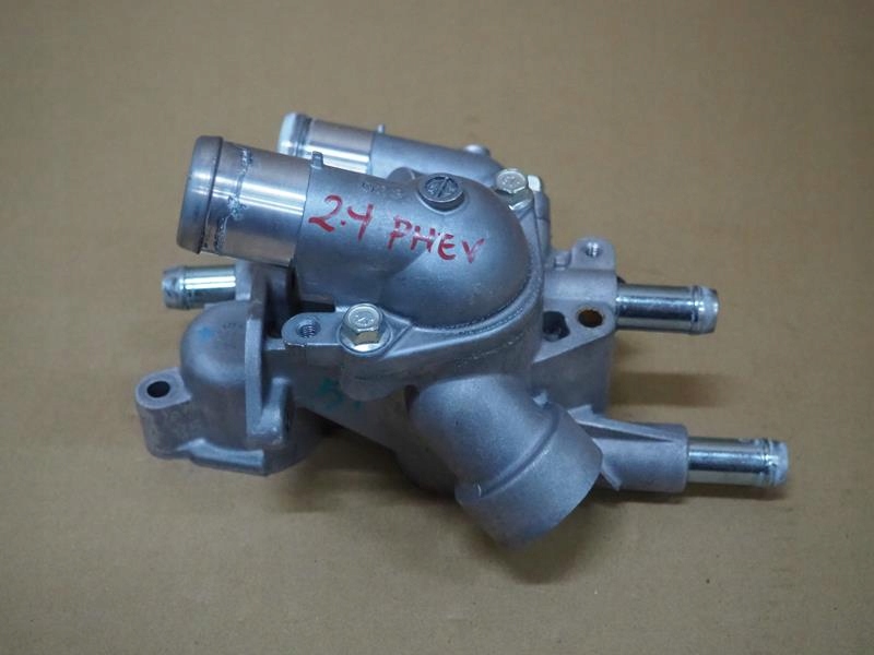 фото №1, Корпус термостата 2.4 phev mitsubishi outlander iii