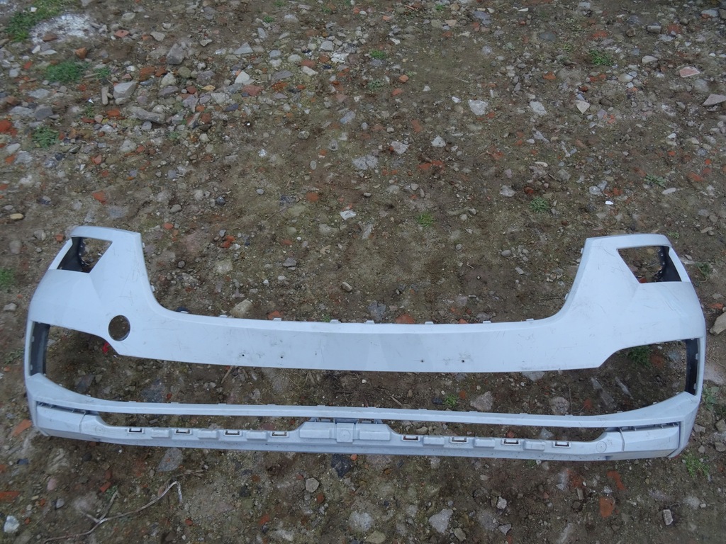 фото №1, Бампер перед skoda kamiq 658 19- /////