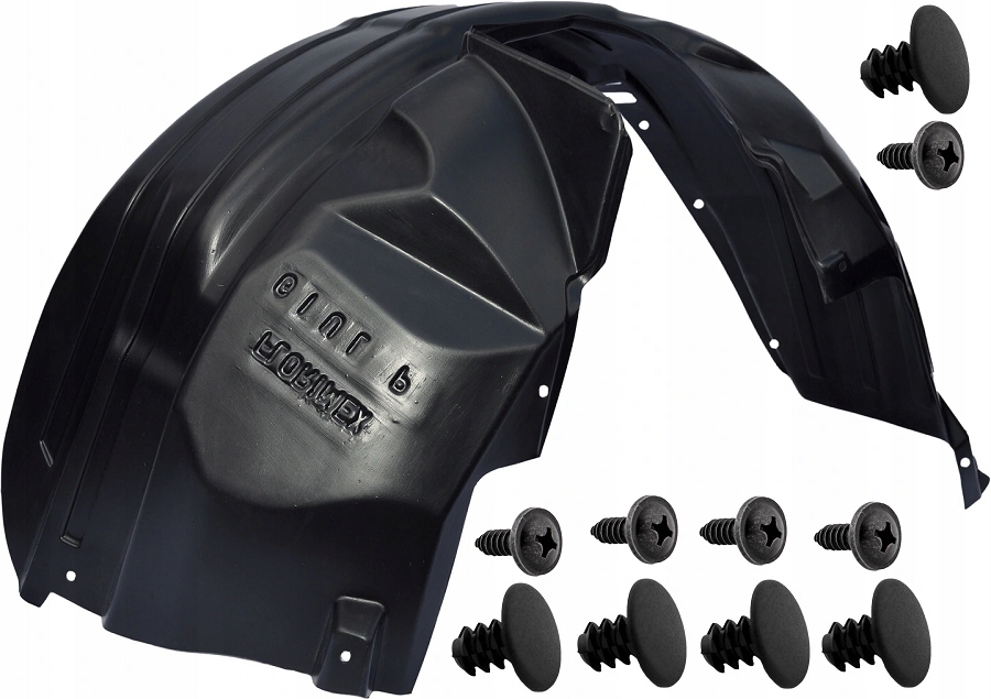 фото №1, Alfa romeo giulietta подкрылок клипсы перед правый