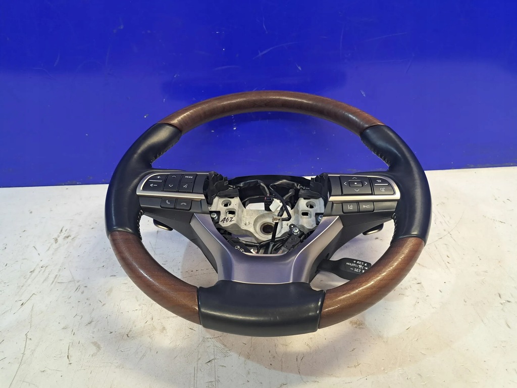 фото №2, Lexus rx 450h 2021 кермо