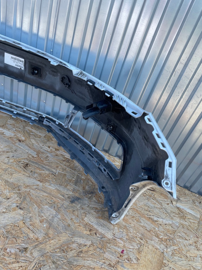 фото №9, Бампер перед передній vw touran 5ta