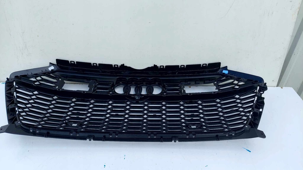 фото №11, Audi rs7 ii c8 4k8 решітка радіатора решітка радіатора бампера перед 2453