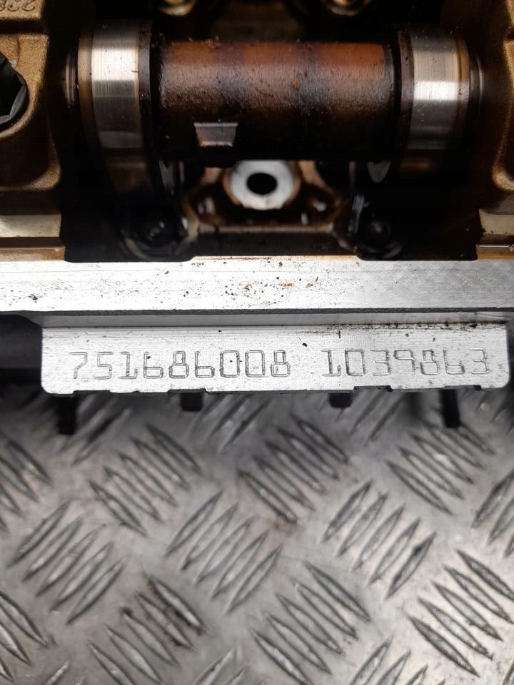 Головка bmw 6 кабріолет  2005 751686008 Оригінал