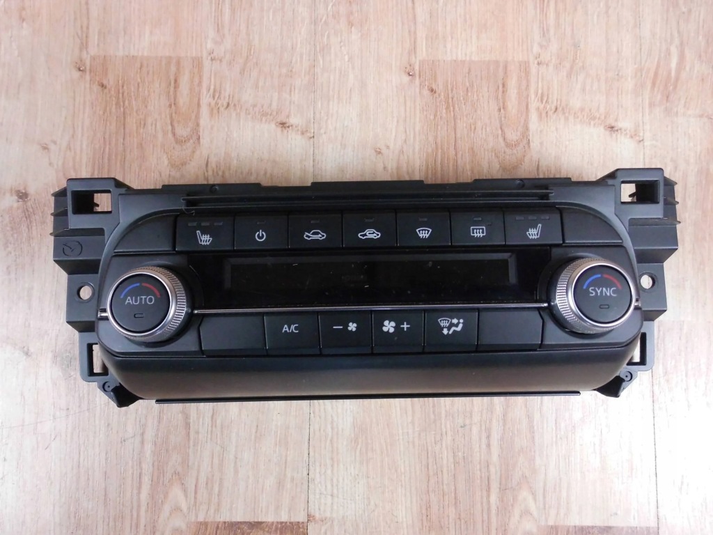 фото №1, Mazda cx5 ii kf панель кондиціонера керування