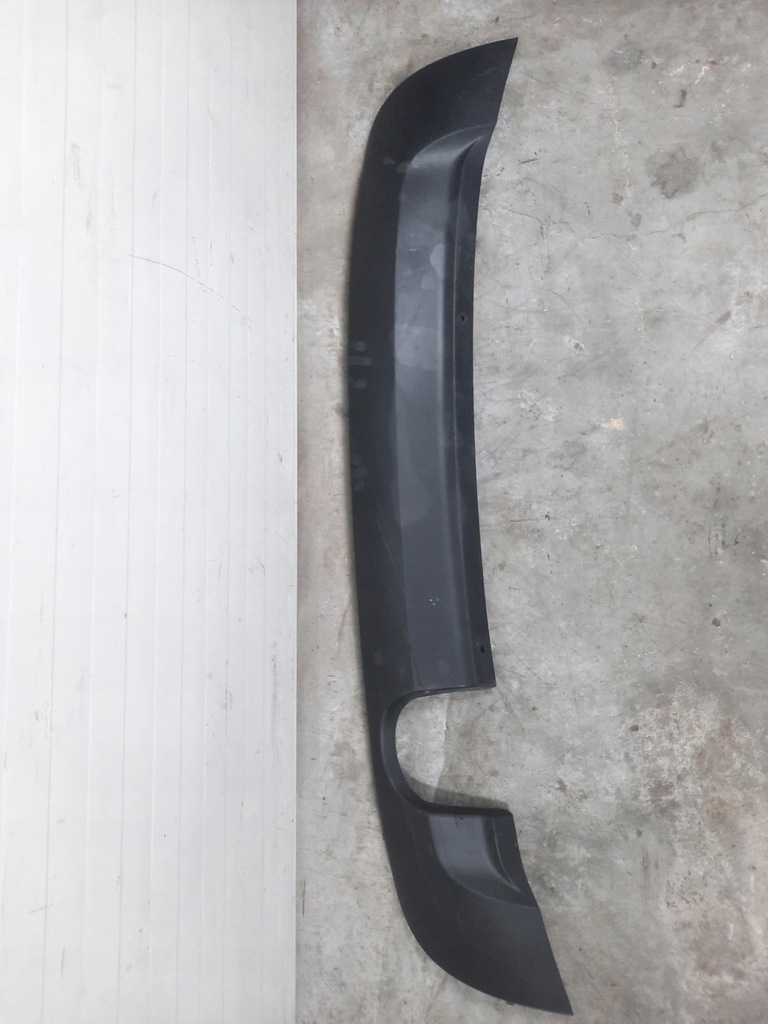 фото №6, Бампер задний накладка opel corsa e 15-18 13399563