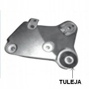 фото №2, Втулка подушка двигуна renault espace iv laguna ii
