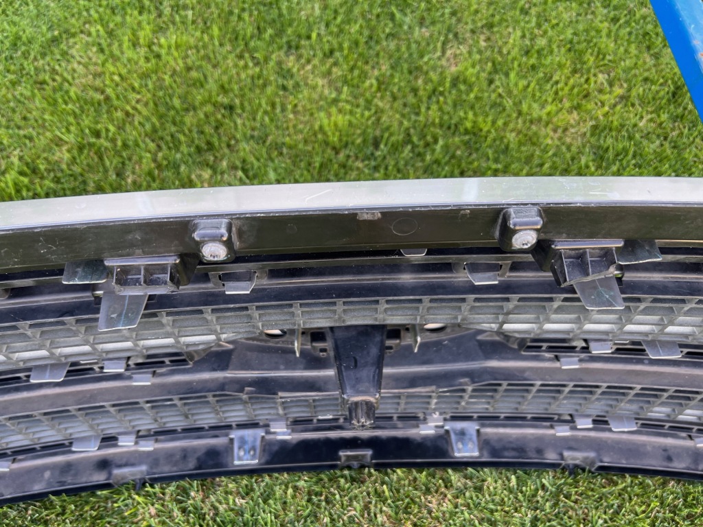 Ford f150 platinum 15- решітка радіатора решітка радіатора оригінал Доставка