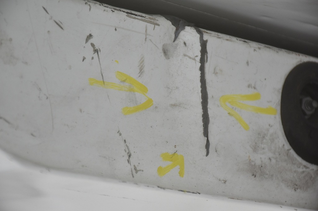 фото №9, Дверь задние задняя правое peugeot boxer h2 ducato jumper