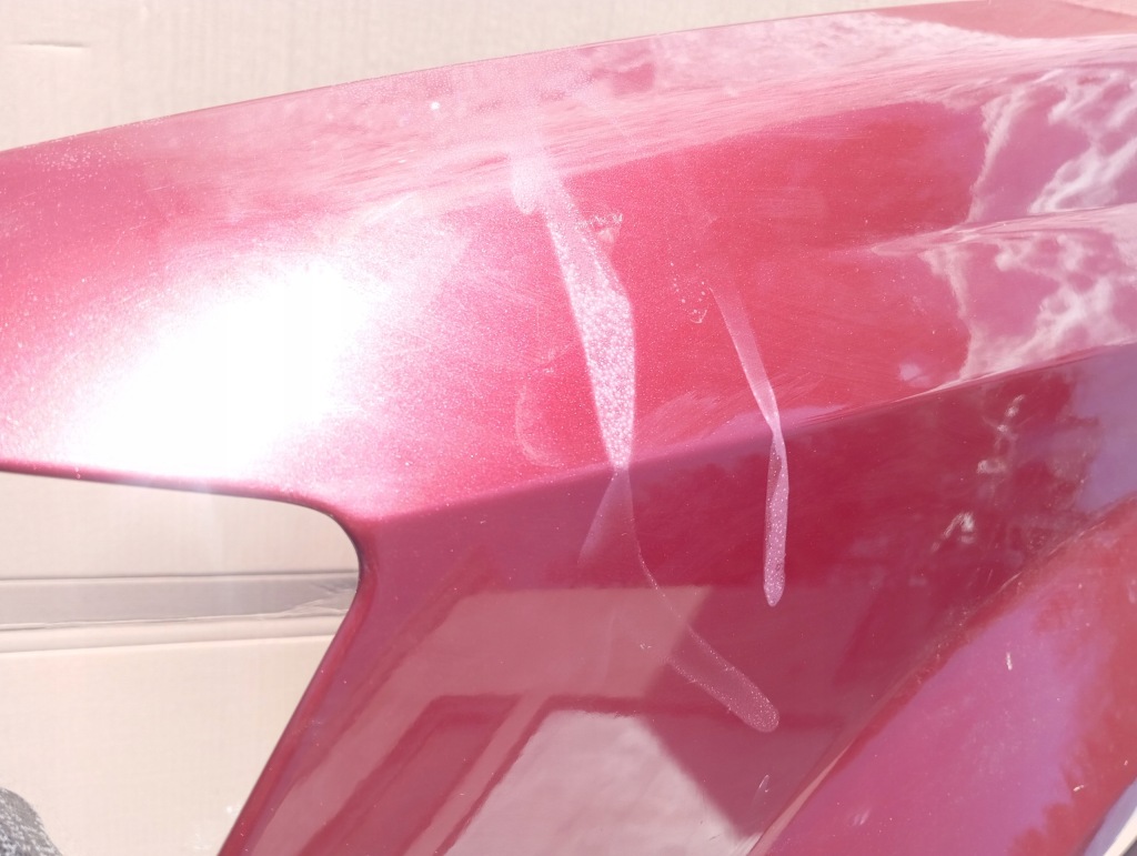 Chrysler town country 11- grand caravan крыло  левое  перед передний prp Доставка