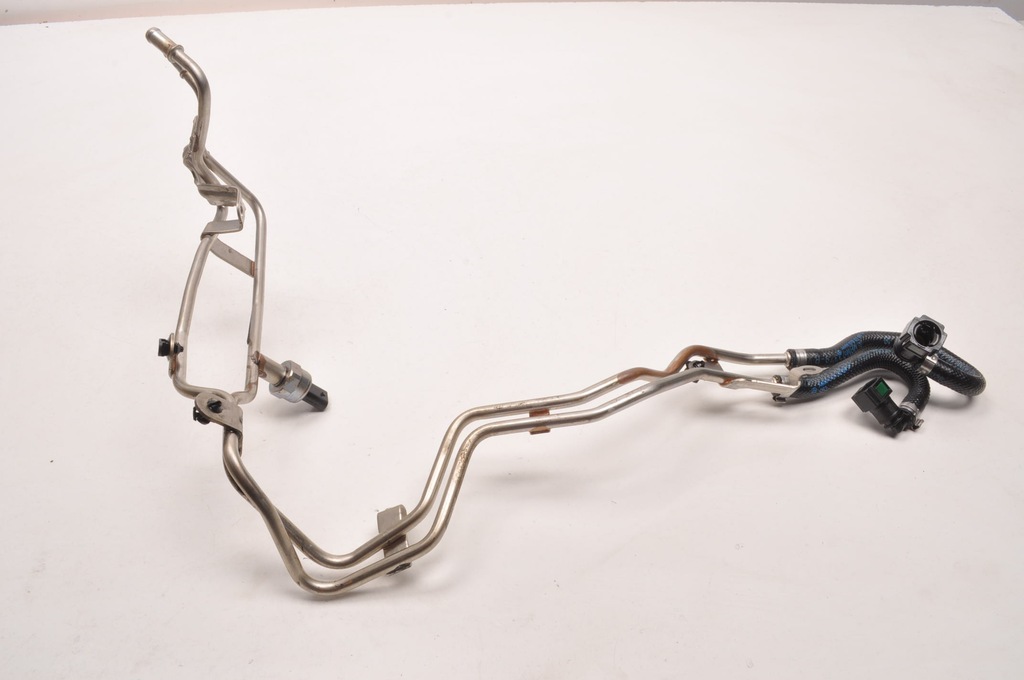 фото №1, Mercedes w247 w177 1.5 cdi шланг топлива a6080701400