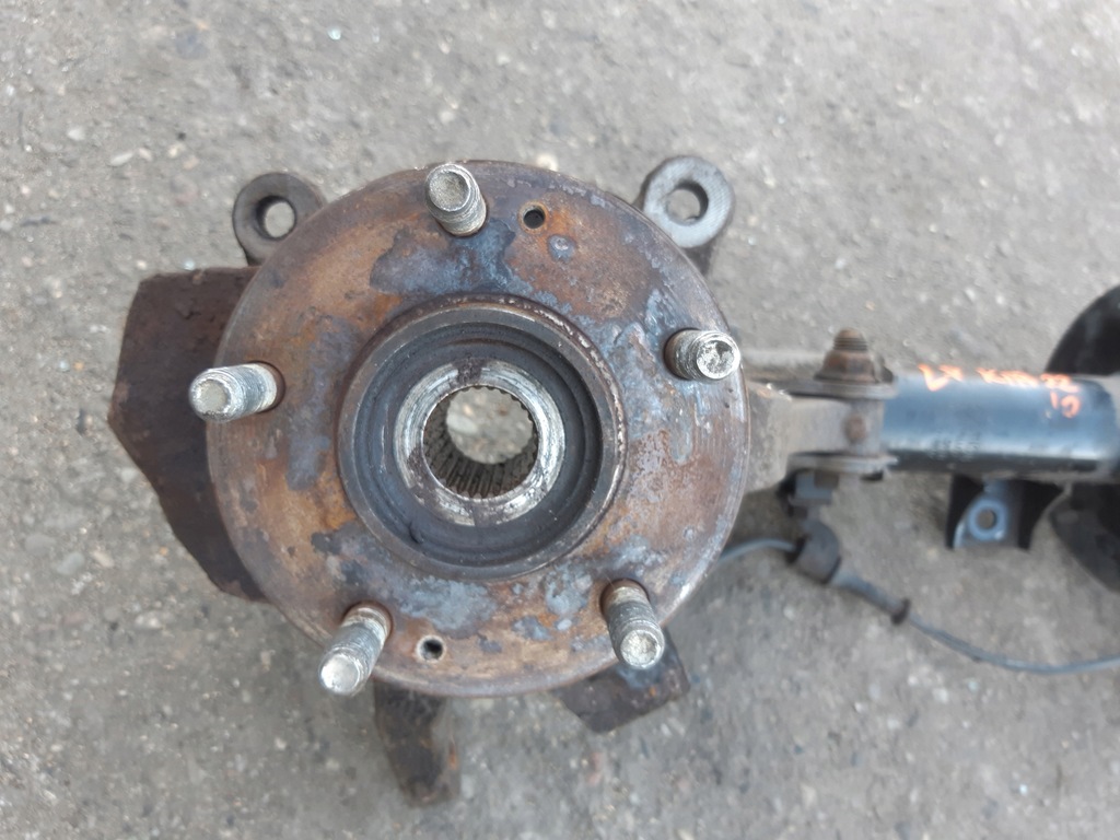 фото №7, Kia ceed ii 1.6 crdi mcperson підвіска лівий перед 54651-a2155