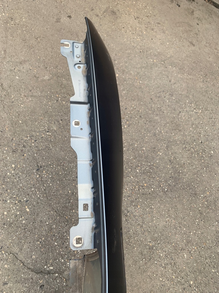 фото №7, Крыло передний правый mercedes eqc w293 a293