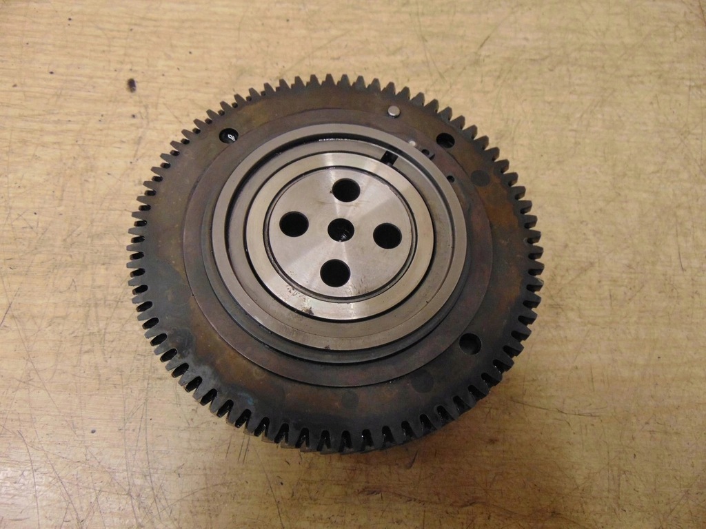 фото №6, Колесо насоса распредвал subaru legacy 2.0 d boxer