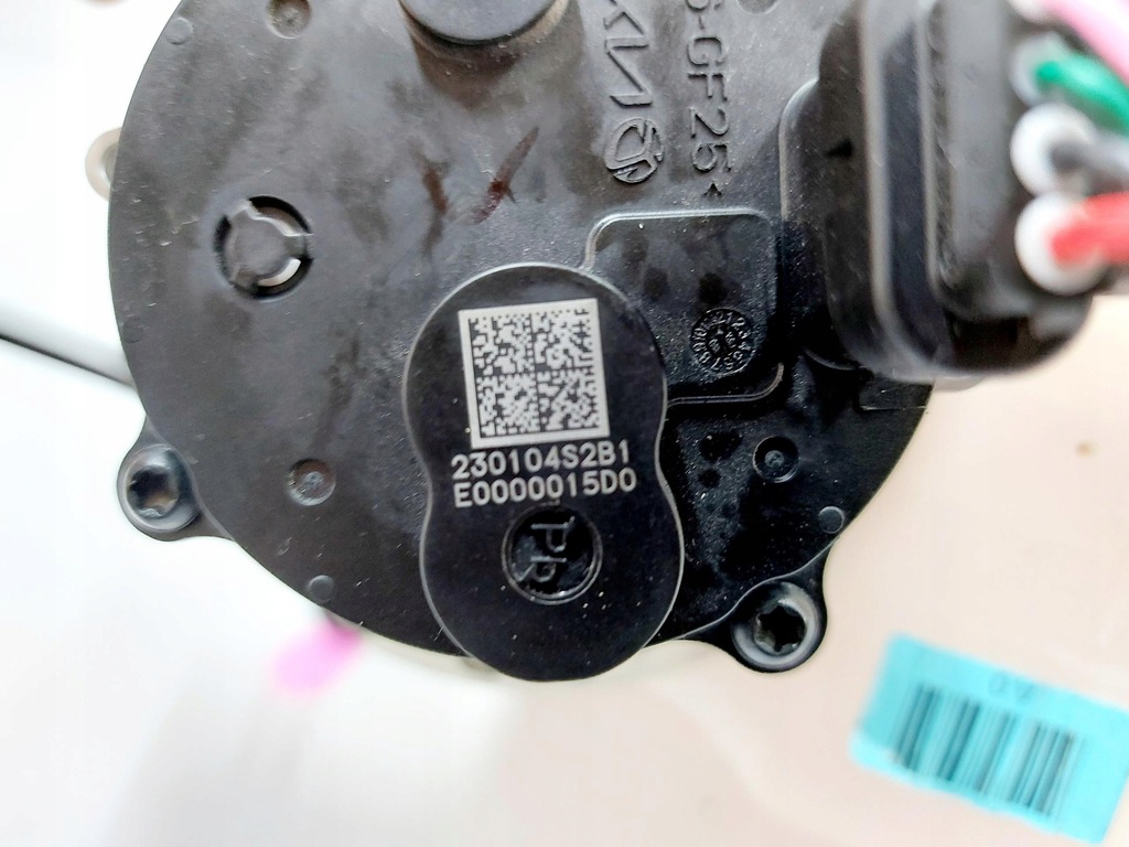 фото №9, Kia ev6 23r. бачок розширювальний насос 25429-cv000