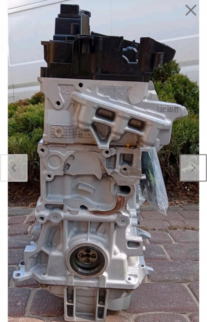 Mini cooper 2.0 n47c20a r56 r55 toyota avensis 2ww austausch двигатель Оригинал