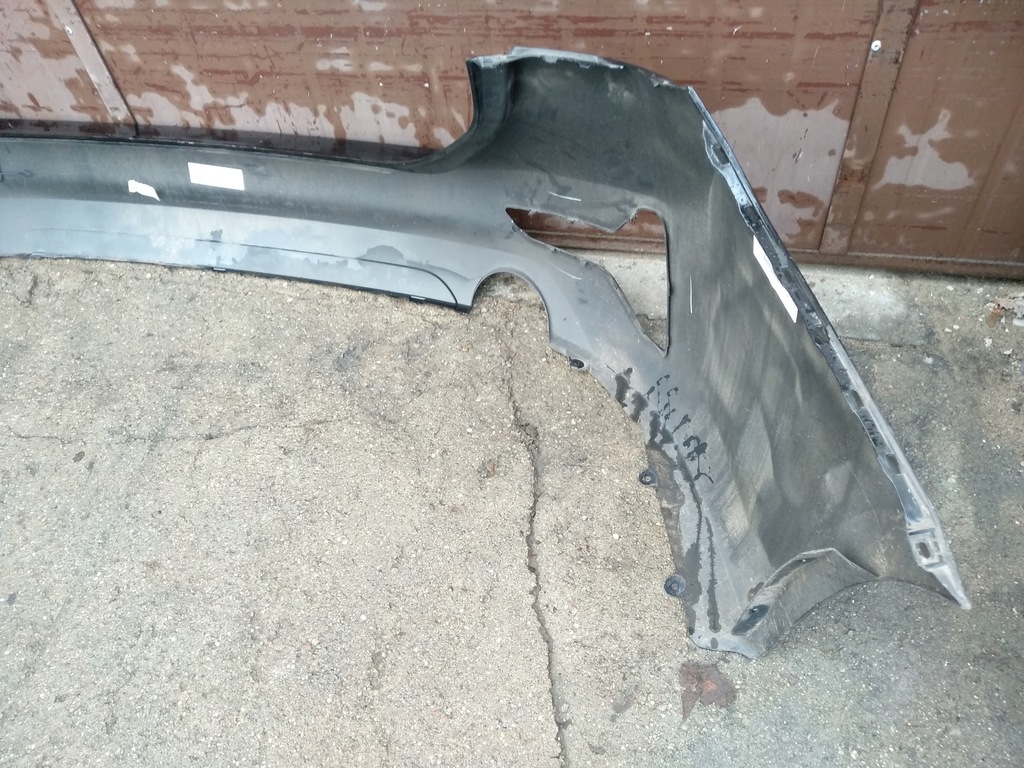 фото №9, Бампер задняя bmw 3 g21 kombi