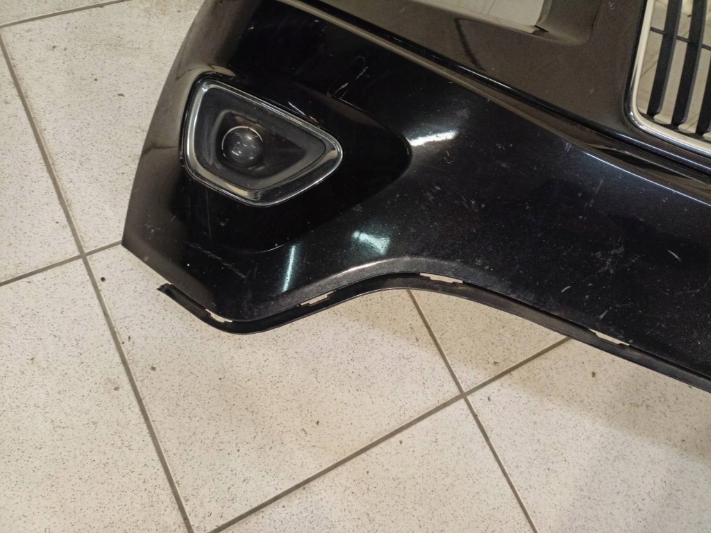 Бампер перед jeep grand cherokee 4 facelift 2014 Киев