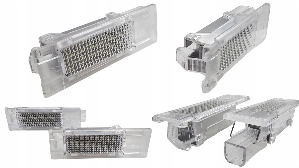 фото №2, Led подсветка салона дверь dodge challenger r/t 08-19 fiat 500 500c