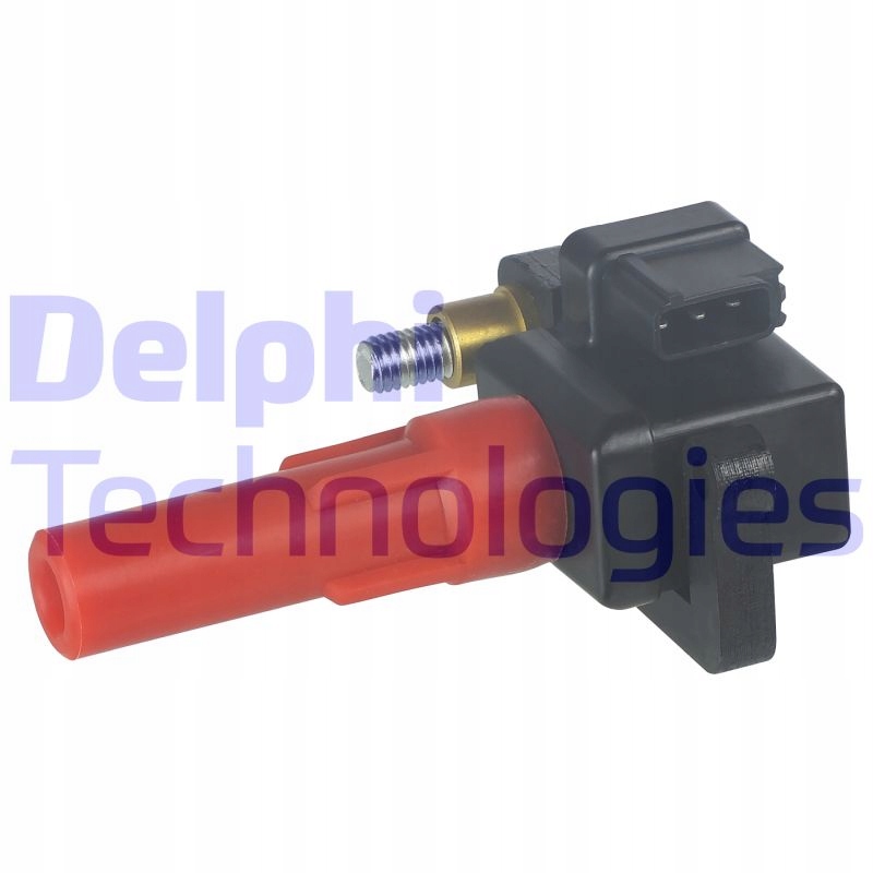 фото №2, Delphi катушка зажигания subaru legacy iv 3.0 03-
