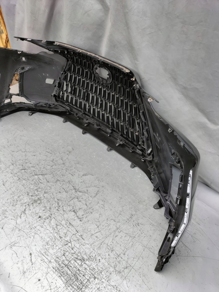 фото №11, Lexus nx ii бампер передній перед