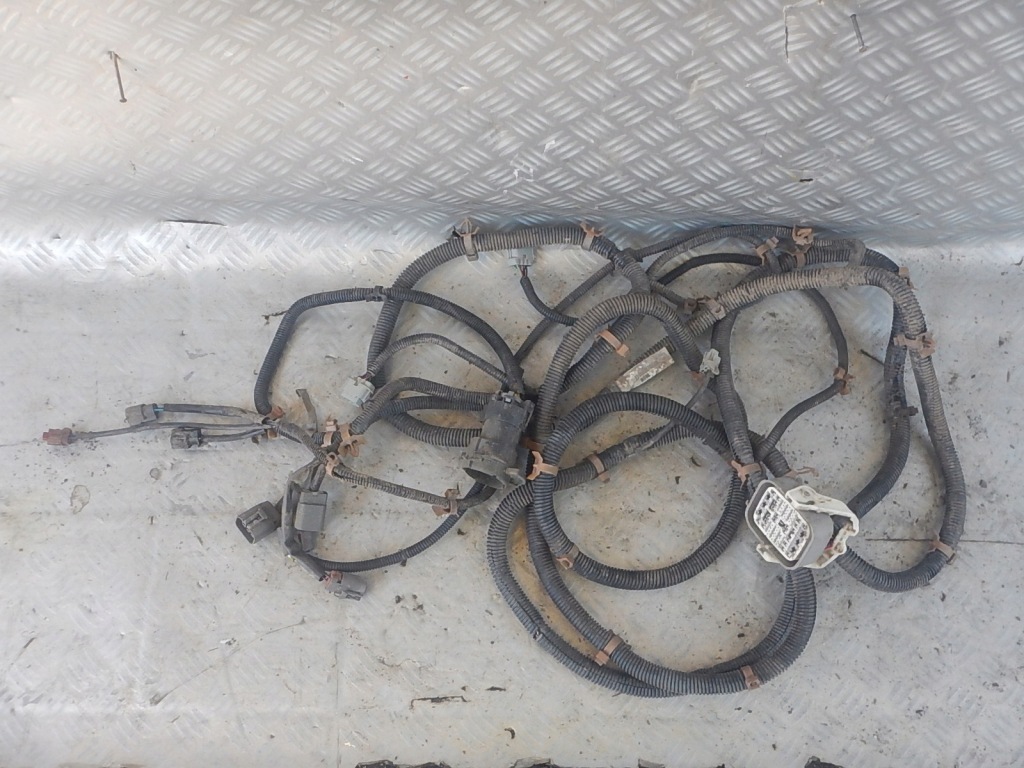 фото №1, Nissan titan 04- электропроводка жгут провода pdc