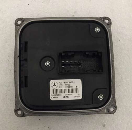 фото №1, Mercedes w218 w166 модуль перетворювач a2189009801