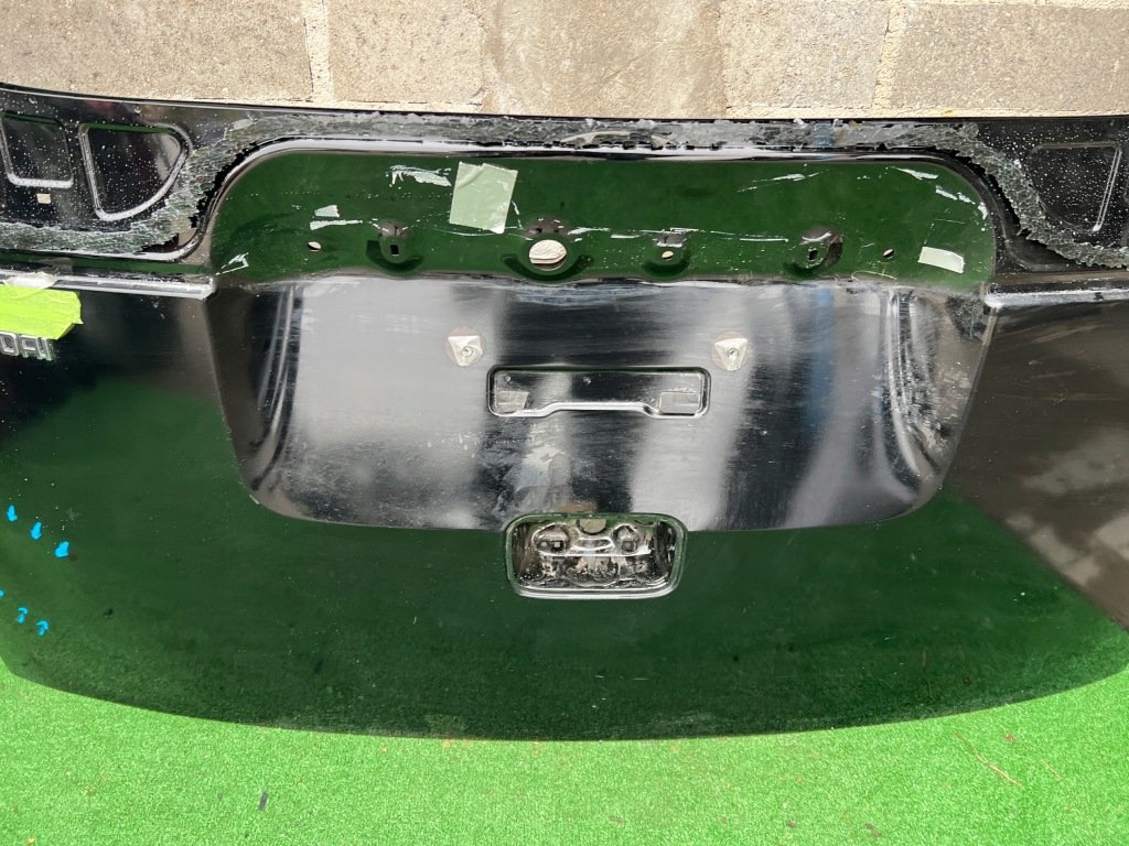 фото №7, Hyundai staria 2021- крышка багажника багажника