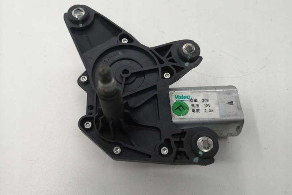 фото №7, Моторчик дворники крышки opel mokka / mokka x 96955193 1.7l дизель 96kw