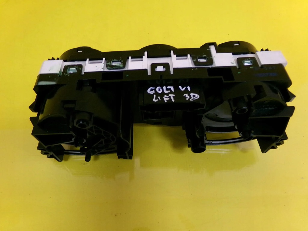 фото №6, Панель управление обдув кондиционера mitsubishi colt vi lift nr1025