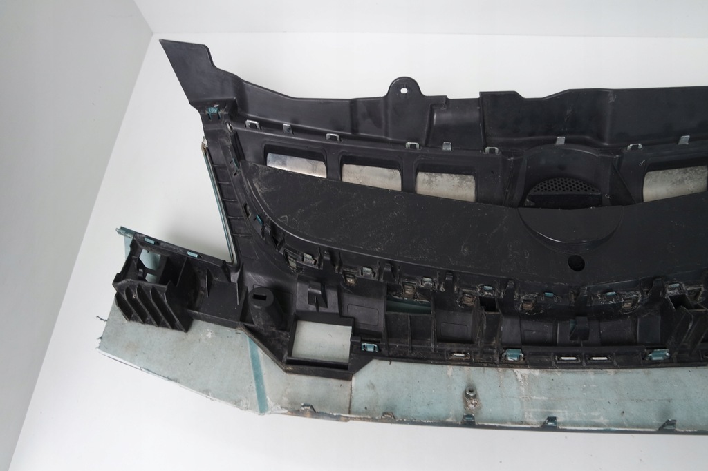 фото №10, Решётка радиатора решётка радиатора решётка радиатора передняя bez эмблема opel vectra c / signum 02-05