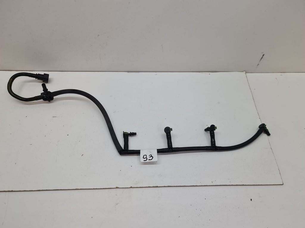 фото №1, Шланг пального ford transit mk8 custom