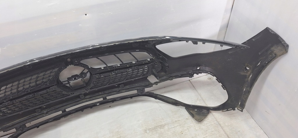 фото №12, Mercedes gla a247 w247 amg бампер передній перед