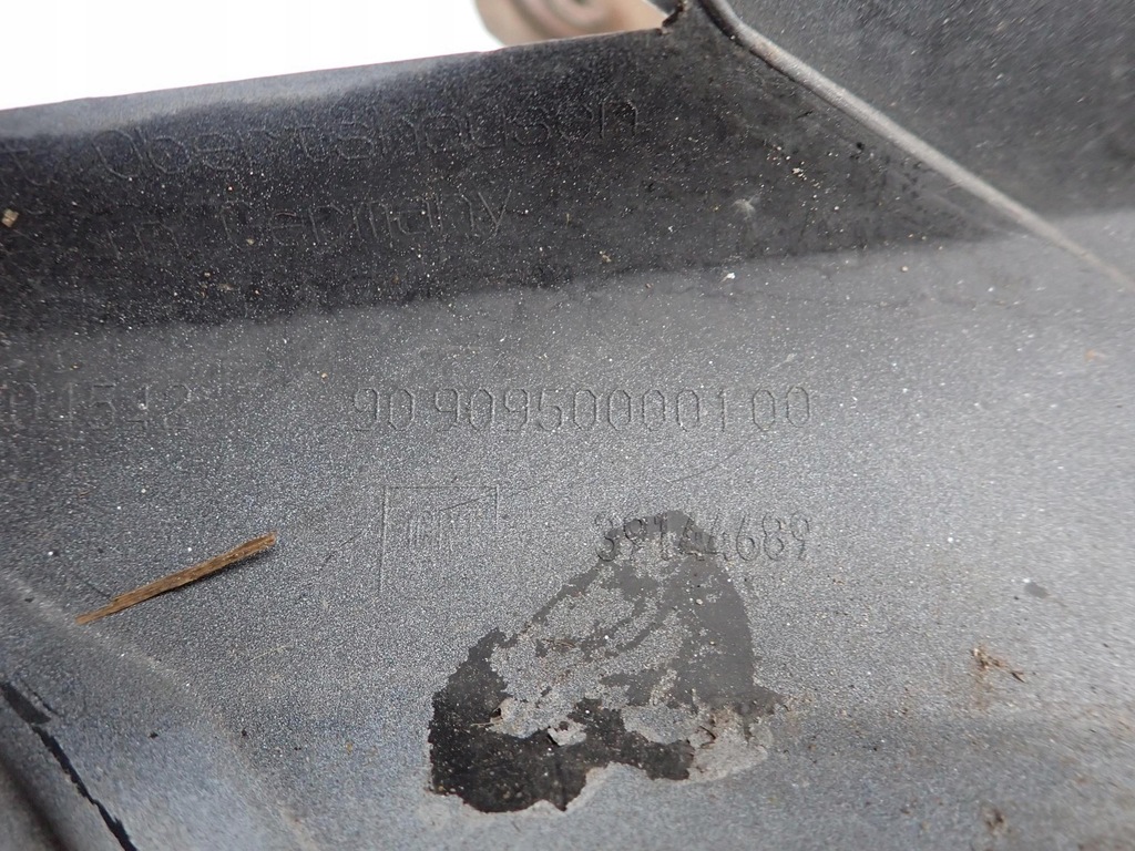 фото №13, Opel insignia b gsi 17-20 бампер перед передній pdc