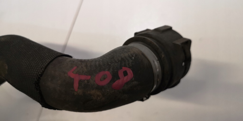 фото №5, Mini countryman r60 wąż труба wody 9802104