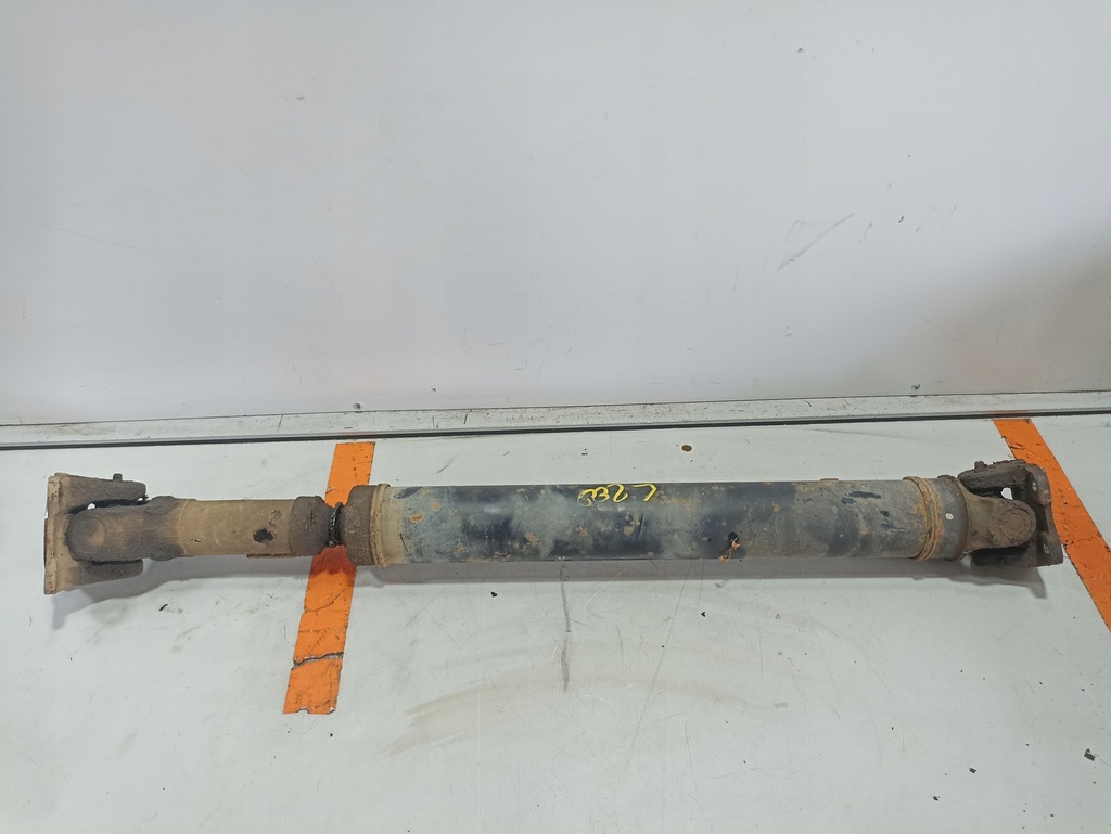 фото №1, Fiat fullback l200 wał привідний передній 2.4 d 3401b042