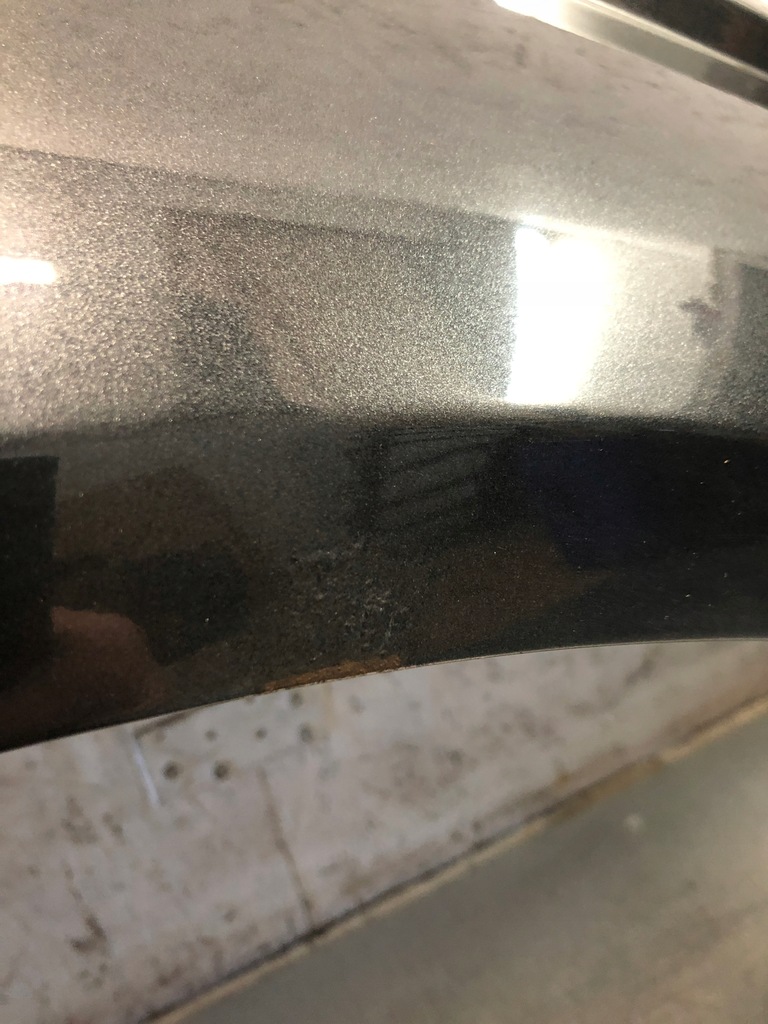 фото №6, Крыло правый передний audi a6 c7 11-18 lz7s