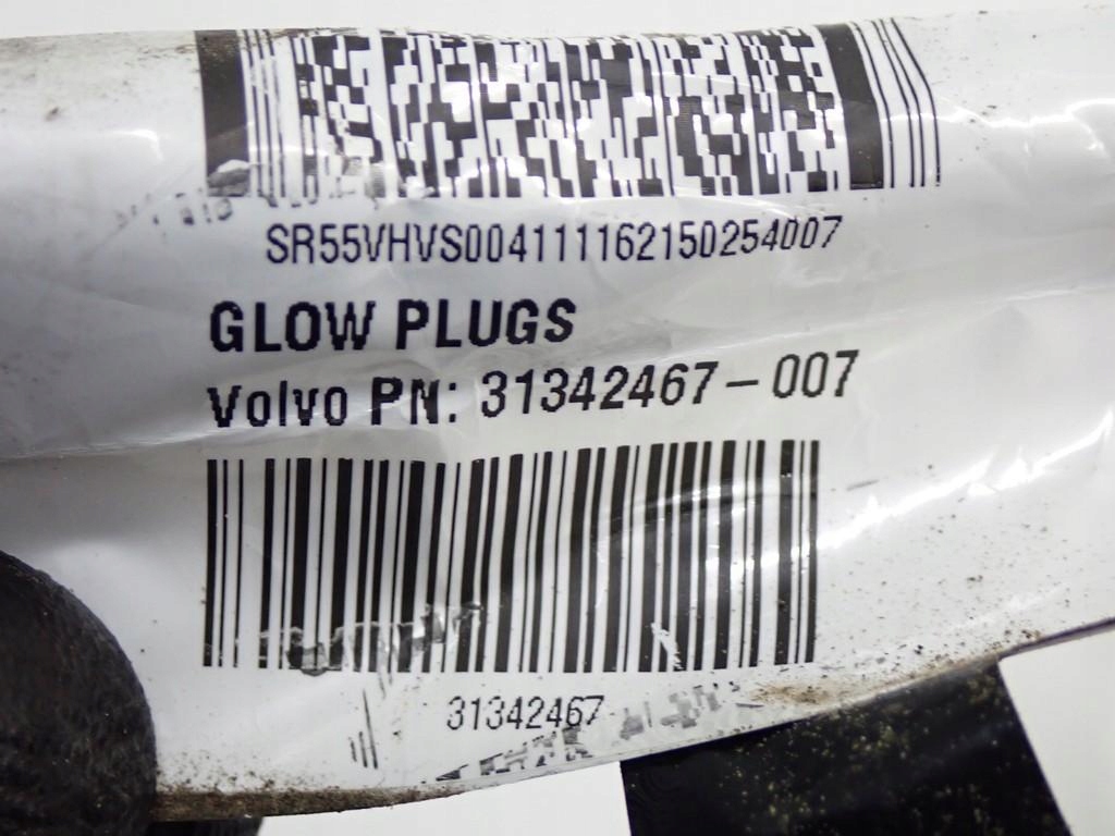 фото №8, Джгут електропроводка свічка розжарювання 31342467 volvo v40 ii d2 2.0d 16r