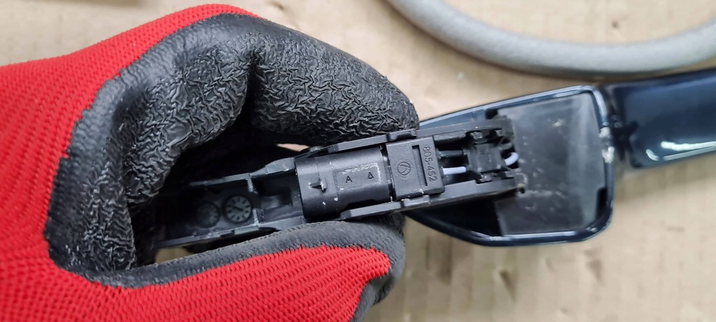 фото №12, Sq8 4m rsq8 q8 ручка двері ліва перед перед задня каркас lj5l 4m8837205b