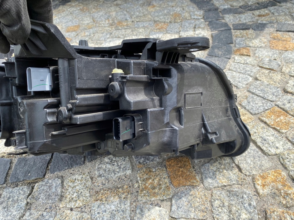 фото №9, Peugeot 308 t10 iii лампа ліва перед full led matrix 98491150 оригінал