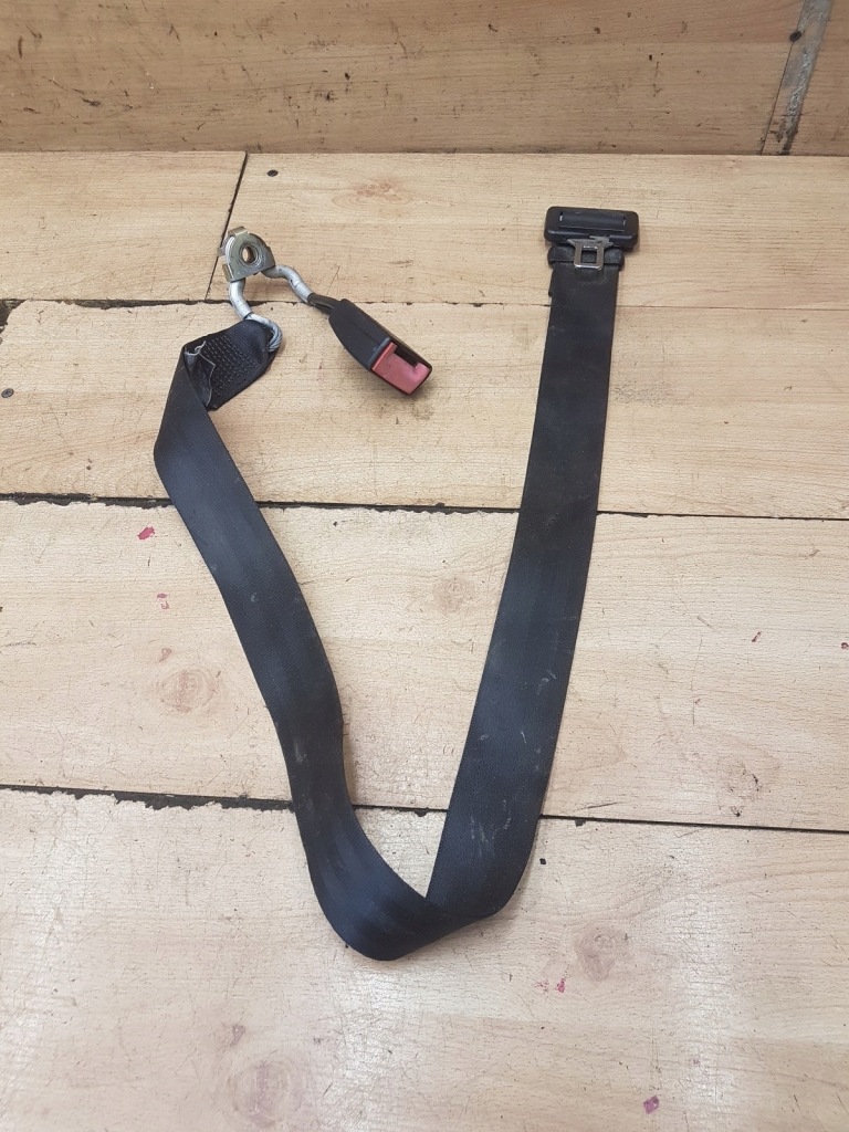 фото №1, Pas безопасности задняя средний skoda fabia i