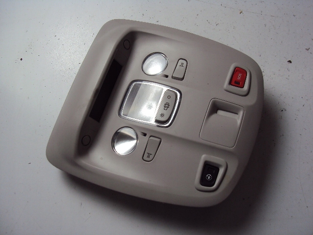 фото №1, Лампа стельовий citroen jumpy iii 16-