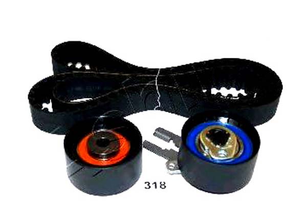 фото №11, Ashika kct318 набір ремінь розподільного валу